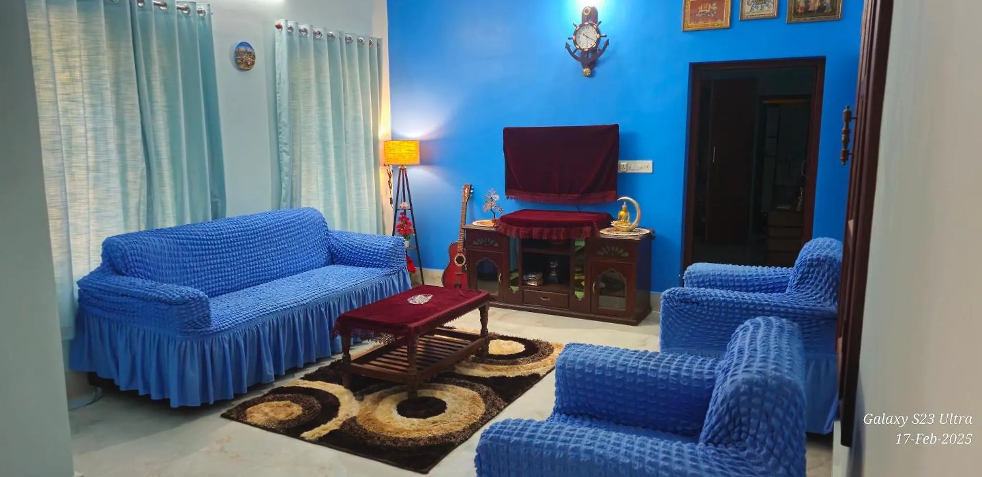 Evara Homestay Mararikulam Indie