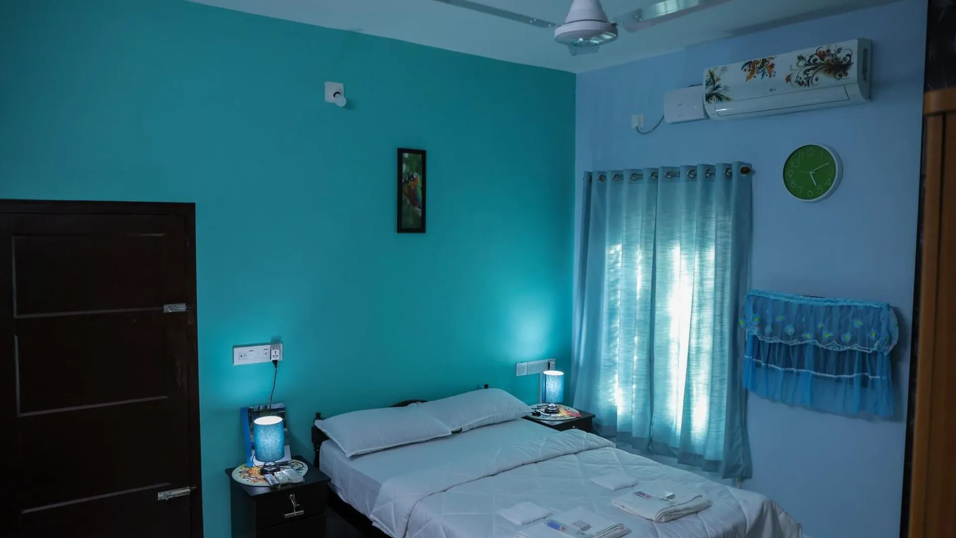 Evara Homestay Mararikulam 0*,  Indie