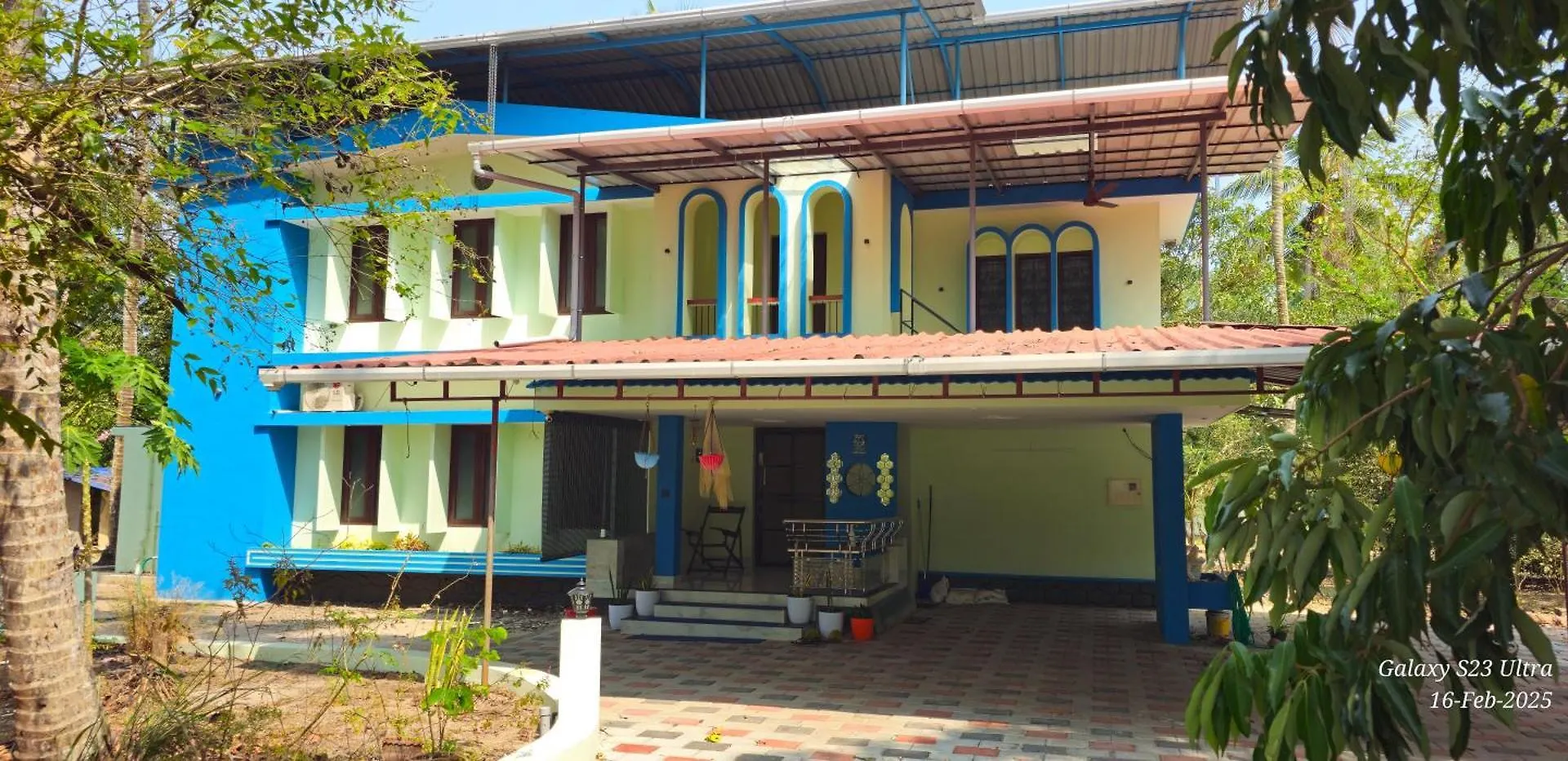 Evara Homestay Mararikulam