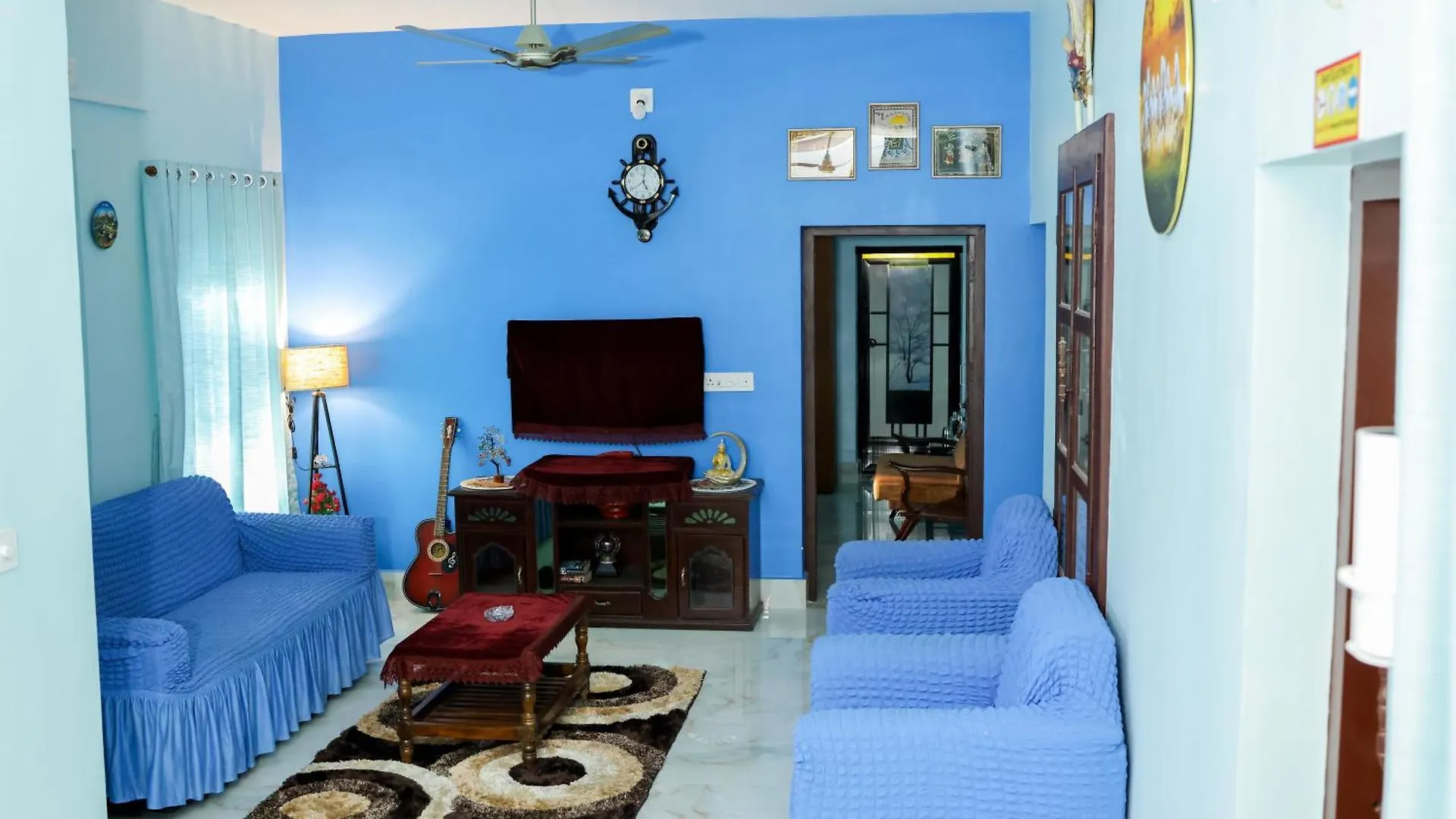 Evara Homestay Mararikulam